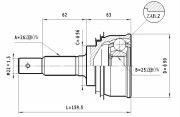 C.579 Sada kloubů, hnací hřídel STATIM