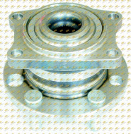 RKB2502 Sada ložisek kol REPKIT