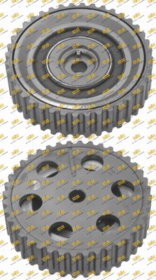 RKT9008 Řemenice, klikový hřídel REPKIT