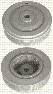 RKT9096 REPKIT remenica kľukového hriadeľa RKT9096 REPKIT