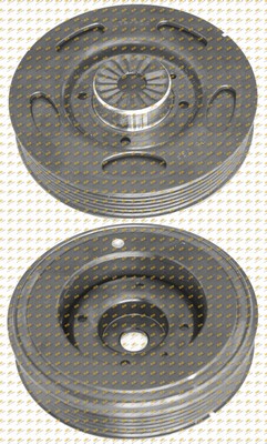 RKT9186 Řemenice, klikový hřídel REPKIT