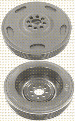 RKT9245 Řemenice, klikový hřídel REPKIT