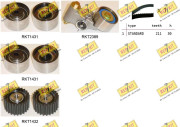 RKTK0994 ozubení,sada rozvodového řemene REPKIT