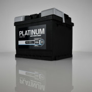 063E startovací baterie PLATINUM