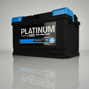 100SPPLA startovací baterie PLATINUM