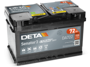 DA722 0 DETA