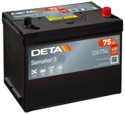 DA754 0 DETA