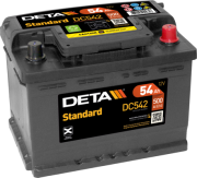 DC542 0 DETA