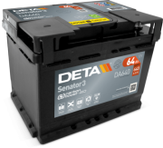 DA640 startovací baterie Senator 3 DETA