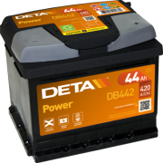 DB442 startovací baterie Power DETA
