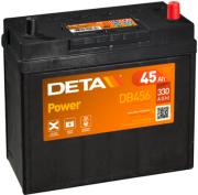DB456 startovací baterie Power DETA