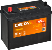 DB457 startovací baterie Power DETA