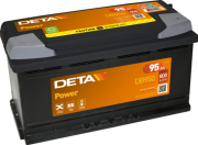 DB950 startovací baterie Power DETA
