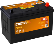 DB954 startovací baterie Power DETA