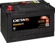 DC905 startovací baterie Standard DETA