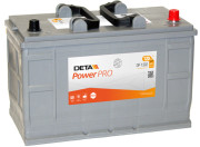 DF1202 startovací baterie PowerPRO DETA
