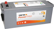 DF1453 startovací baterie PowerPRO DETA