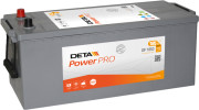 DF1853 startovací baterie PowerPRO DETA