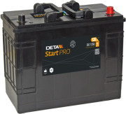 DG1250 startovací baterie StartPRO DETA