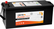 DJ1523 startovací baterie PowerPRO Agri & Construction DETA