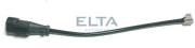 EA5249 ELTA AUTOMOTIVE výstrażný kontakt opotrebenia brzdového oblożenia EA5249 ELTA AUTOMOTIVE