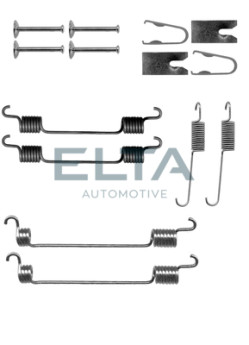 EA8117 ELTA AUTOMOTIVE sada príslużenstva brzdovej čeľuste EA8117 ELTA AUTOMOTIVE