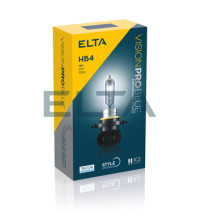 EB1906TR ELTA HB4 VisionProBlue 60W 12V P22d sada 2ks ELTA AUTOMOTIVE