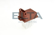 EH1016 ELTA AUTOMOTIVE odpor vnútorného ventilátora EH1016 ELTA AUTOMOTIVE