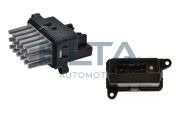 EH1025 ELTA AUTOMOTIVE odpor vnútorného ventilátora EH1025 ELTA AUTOMOTIVE