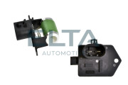 EH1061 ELTA AUTOMOTIVE predradený odpor, elektromotor (ventilátor chladiča) EH1061 ELTA AUTOMOTIVE
