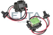 EH1069 Odpor, vnitřní tlakový ventilátor ELTA AUTOMOTIVE