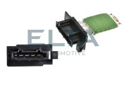EH1074 Odpor, vnitřní tlakový ventilátor ELTA AUTOMOTIVE
