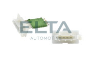 EH1077 ELTA AUTOMOTIVE odpor vnútorného ventilátora EH1077 ELTA AUTOMOTIVE