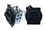 EH1083 ELTA AUTOMOTIVE odpor vnútorného ventilátora EH1083 ELTA AUTOMOTIVE