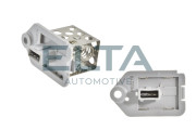 EH1085 ELTA AUTOMOTIVE predradený odpor, elektromotor (ventilátor chladiča) EH1085 ELTA AUTOMOTIVE