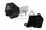 EH1140 ELTA AUTOMOTIVE odpor vnútorného ventilátora EH1140 ELTA AUTOMOTIVE