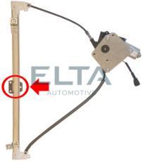 ER1535 ELTA AUTOMOTIVE mechanizmus zdvíhania okna ER1535 ELTA AUTOMOTIVE
