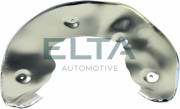 ES0034 ELTA AUTOMOTIVE ochranný plech proti rozstreku, brzdový kotúč ES0034 ELTA AUTOMOTIVE