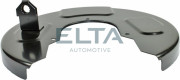ES0035 ELTA AUTOMOTIVE ochranný plech proti rozstreku, brzdový kotúč ES0035 ELTA AUTOMOTIVE