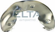 ES0043 Ochranný plech proti rozstřikování, brzdový kotouč ELTA AUTOMOTIVE