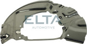 ES0059 ELTA AUTOMOTIVE ochranný plech proti rozstreku, brzdový kotúč ES0059 ELTA AUTOMOTIVE