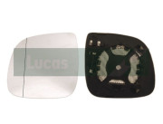 LR-5386 Sklo zrcatka, sklo ELTA AUTOMOTIVE