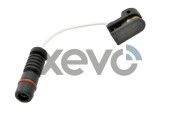 XBW069 Sensor, opotrebeni brzdoveho oblozeni ELTA AUTOMOTIVE