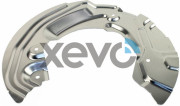XES0039 Ochranný plech proti rozstřikování, brzdový kotouč ELTA AUTOMOTIVE