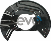 XES0082 ELTA AUTOMOTIVE ochranný plech proti rozstreku, brzdový kotúč XES0082 ELTA AUTOMOTIVE
