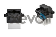 XHR0015 ELTA AUTOMOTIVE odpor vnútorného ventilátora XHR0015 ELTA AUTOMOTIVE