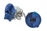 XHR0032 Odpor, vnitřní tlakový ventilátor ELTA AUTOMOTIVE