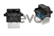 XHR0033 ELTA AUTOMOTIVE odpor vnútorného ventilátora XHR0033 ELTA AUTOMOTIVE