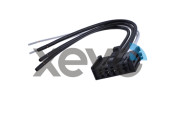 XHR0054 Opravná sada kabelu, řídící jednotka (topení/ventilace ELTA AUTOMOTIVE