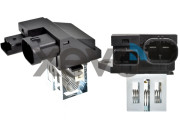 XHR0123 Předřazený odpor, elektromotor (ventilátor chladiče) ELTA AUTOMOTIVE